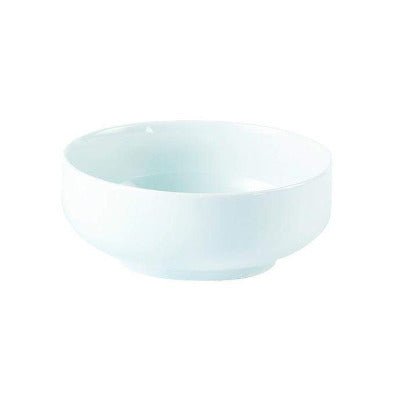 Porcelite Round Bowl 16cm/6.3" - Coffeecups.co.uk