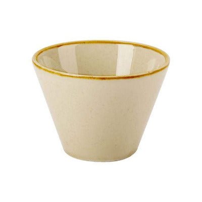Porcelite Seasons Conic Bowls 14oz/400ml - Coffeecups.co.uk