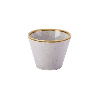 Porcelite Seasons Conic Bowls 7oz/200ml - Coffeecups.co.uk