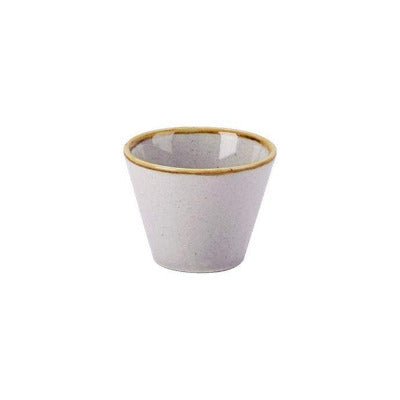 Porcelite Seasons Conic Dip Pots 50cl/5.5cm - Coffeecups.co.uk