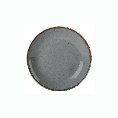 Porcelite Seasons Coupe Plates 18cm/7.1" - Coffeecups.co.uk