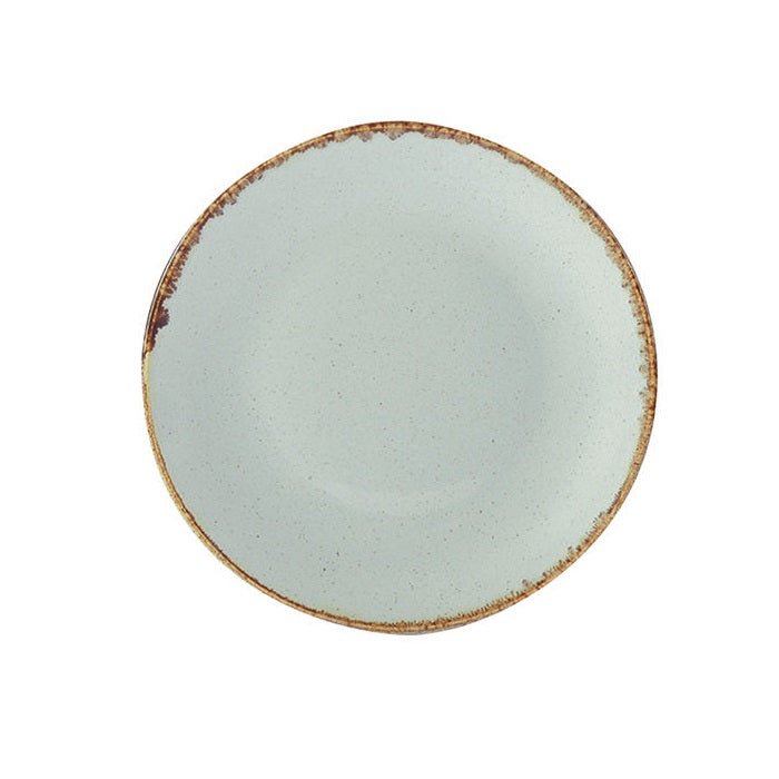 Porcelite Seasons Coupe Plates 24cm/9.5" - Coffeecups.co.uk