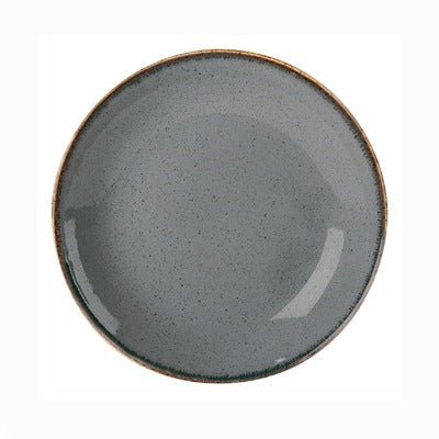 Porcelite Seasons Coupe Plates 28cm/11" - Coffeecups.co.uk