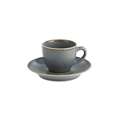 Porcelite Seasons Espresso Cups 3oz/85ml - Coffeecups.co.uk