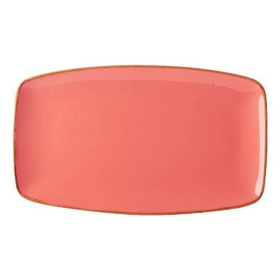 Porcelite Seasons Rectangular Plates 31cm/12.2" - Coffeecups.co.uk