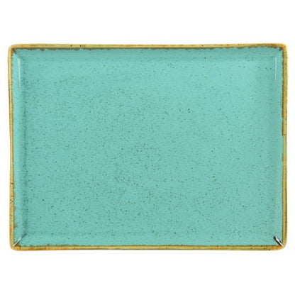 Porcelite Seasons Rectangular Platters 35×25cm - Coffeecups.co.uk