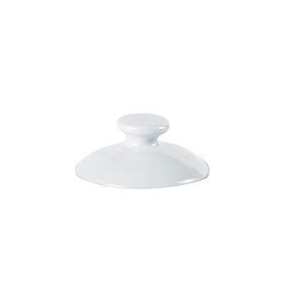 Porcelite Spare Lid for 23.5oz Coffee Pot - Coffeecups.co.uk
