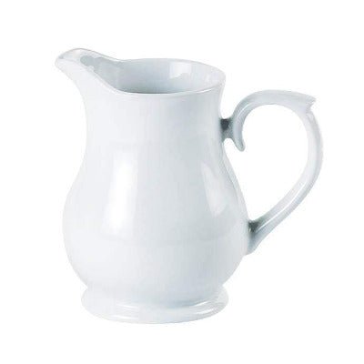 Porcelite Standard Jug 20oz/568ml - Coffeecups.co.uk