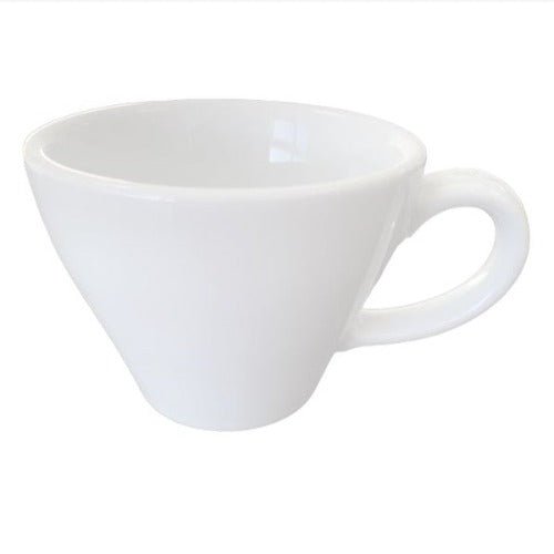 Porcelite Torino Cup 6oz/180ml - Coffeecups.co.uk