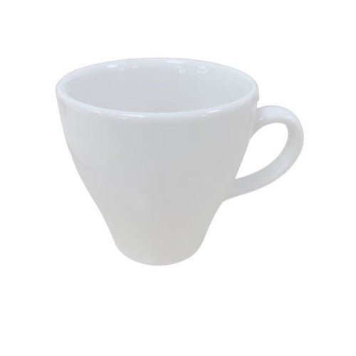 Porcelite Torino Cup 8oz/240ml - Coffeecups.co.uk