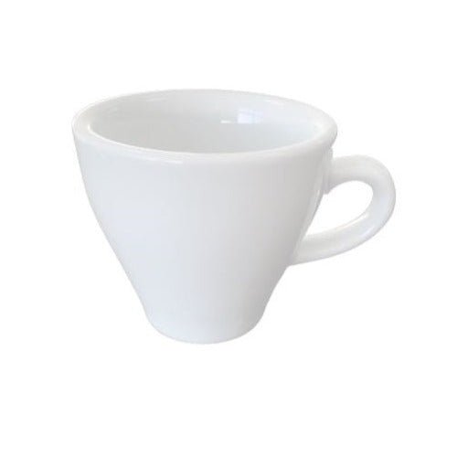 Porcelite Torino Espresso Cup 3oz/75ml - Coffeecups.co.uk