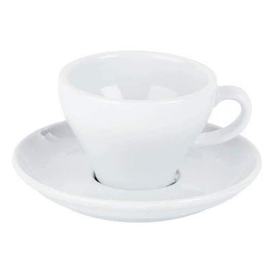 Porcelite Verona Cappuccino Cup 10oz/284ml - Coffeecups.co.uk