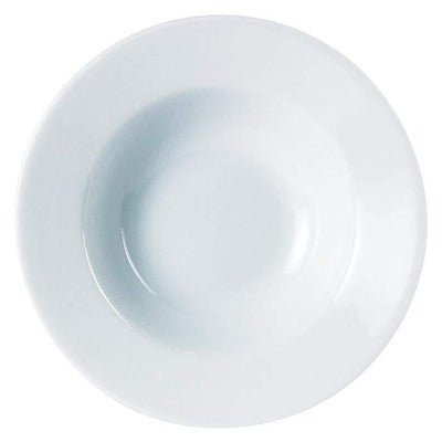 Porcelite Winged Pasta Plate 30cm/11.8" - Coffeecups.co.uk