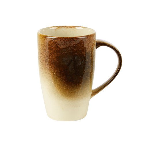 Rustico Stoneware Genesis Mug 320ml - Coffeecups.co.uk