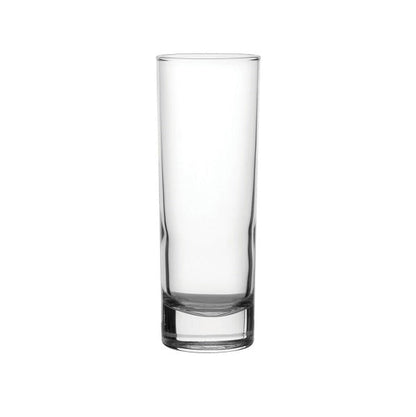 Side Tall Narrow Hi Ball Glass 10.5oz/290ml - Coffeecups.co.uk