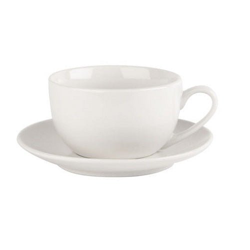 Simply Cappuccino Cup 12oz - Coffeecups.co.uk