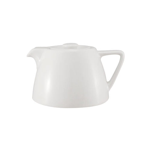 Simply Conic Tea Pot 14oz/400ml - Coffeecups.co.uk