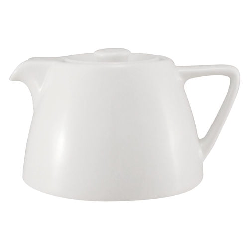 Simply Conic Tea Pot 28oz/800ml - Coffeecups.co.uk