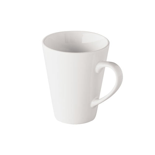 Simply Conical Mug 10oz - Coffeecups.co.uk