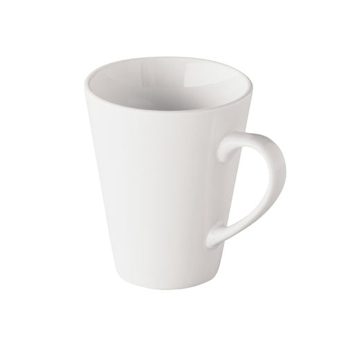 Simply Conical Mug 12oz - Coffeecups.co.uk