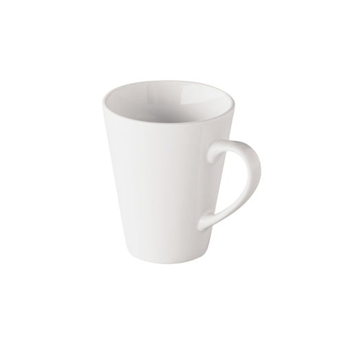 Simply Conical Mug 8oz - Coffeecups.co.uk