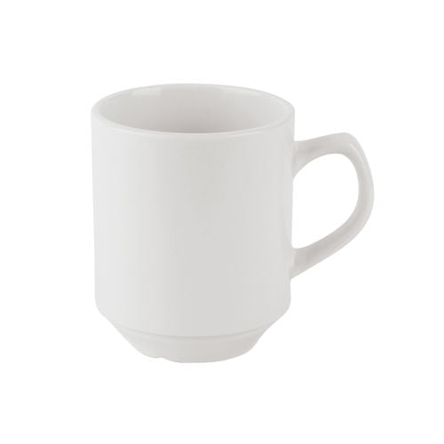 Simply Stacking Mug 10oz - Coffeecups.co.uk