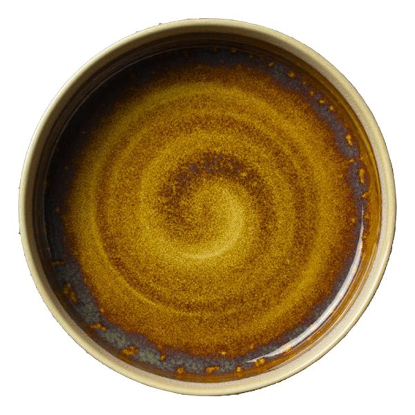 Steelite Aurora Vesuvius 13.5cm/5.5" Round Stacking Tray - Coffeecups.co.uk