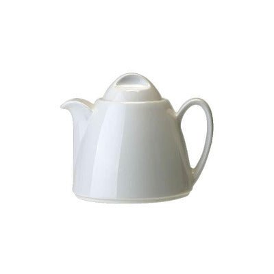 Steelite LiV Teapot 12oz/340ml - Coffeecups.co.uk