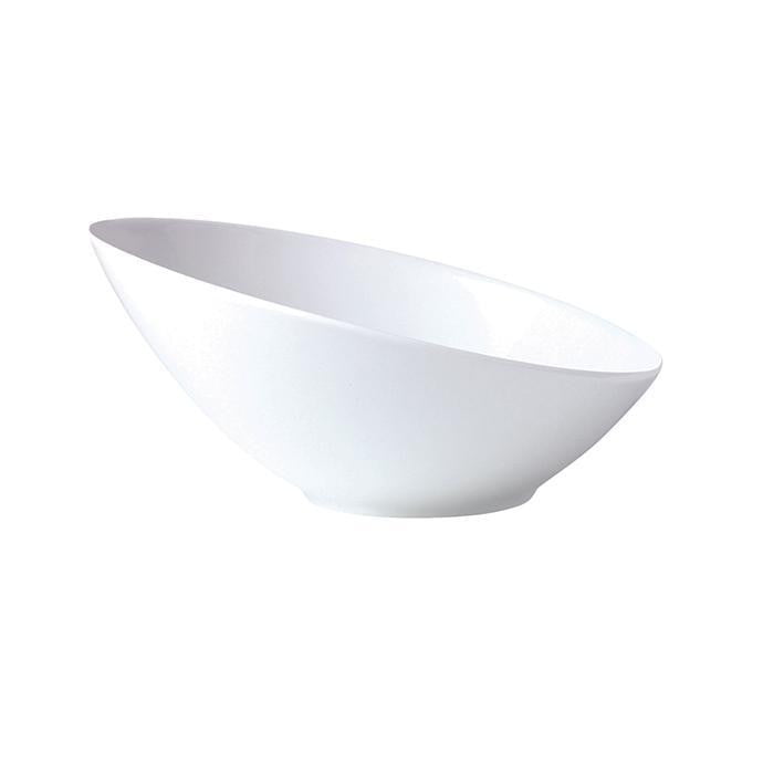 Steelite Sheer Bowl 25.5cm/10" - Coffeecups.co.uk