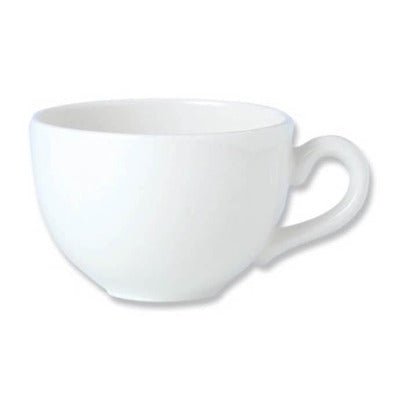 Steelite Simplicity Cappuccino Cup 12oz/340ml - Coffeecups.co.uk