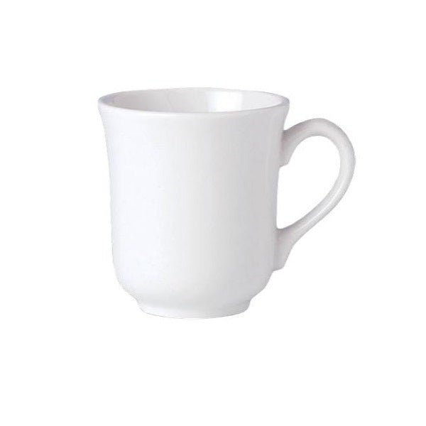 Steelite Simplicity Coffee Mug Club 10oz/280ml - Coffeecups.co.uk