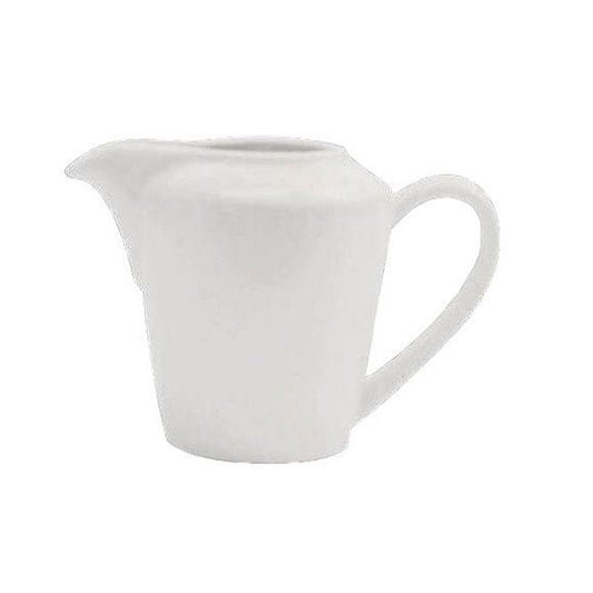 Steelite Simplicity Harmony Milk Jug 10oz/28.5ml - Coffeecups.co.uk