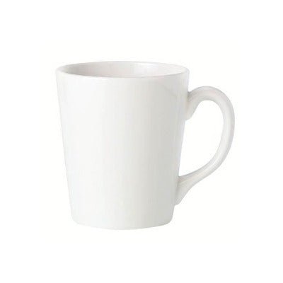 Steelite Simplicity Latte Mug 16oz/455ml - Coffeecups.co.uk