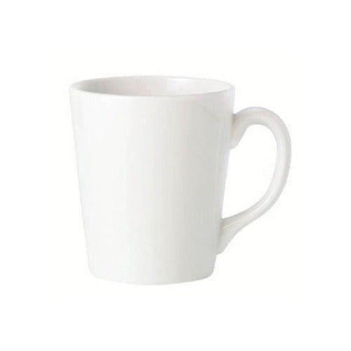Steelite Simplicity Latte Mug 20oz/568ml - Coffeecups.co.uk