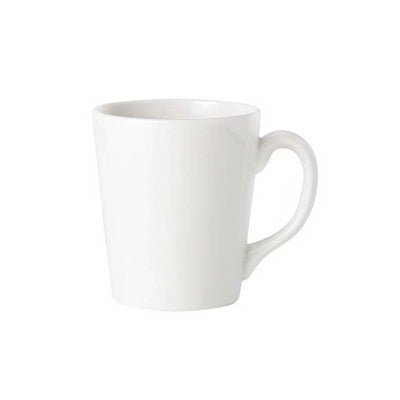 Steelite Simplicity Latte Mug 9oz/256ml - Coffeecups.co.uk