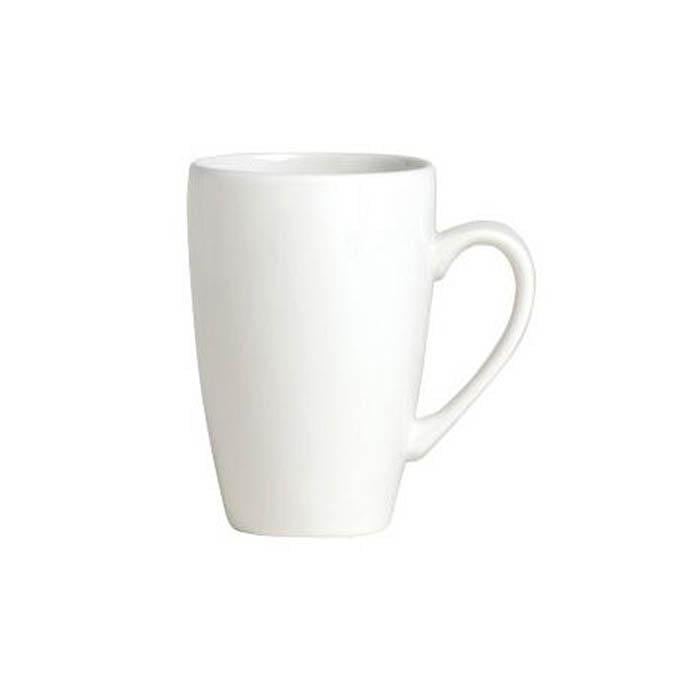 Steelite Simplicity Quench Latte Mug 12oz/340ml - Coffeecups.co.uk