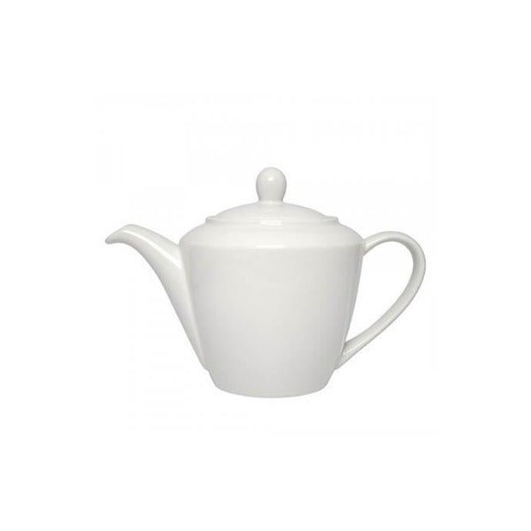 Steelite Simplicity Teapot 11oz/313ml - Coffeecups.co.uk