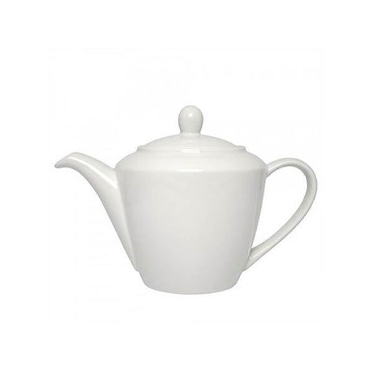 Steelite Simplicity Teapot 21oz - Coffeecups.co.uk