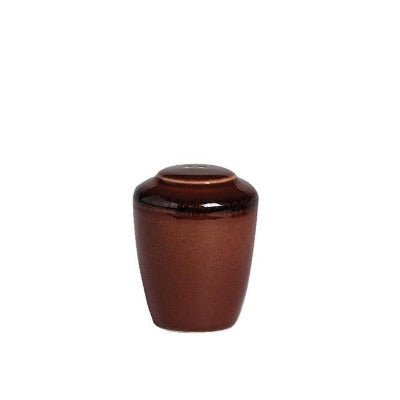 Steelite Terramesa Harmony Pepper Pot MOCHA - Coffeecups.co.uk