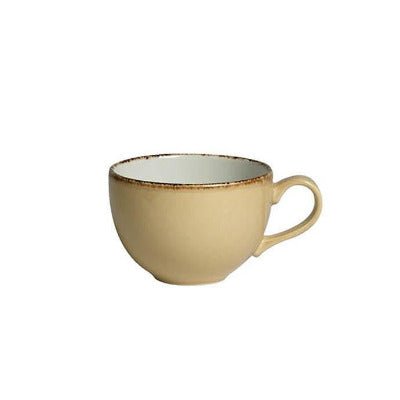Steelite Terramesa Low Cups 8oz - Coffeecups.co.uk