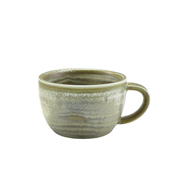 Terra Porcelain Coffee Cup 10oz/280ml - Coffeecups.co.uk