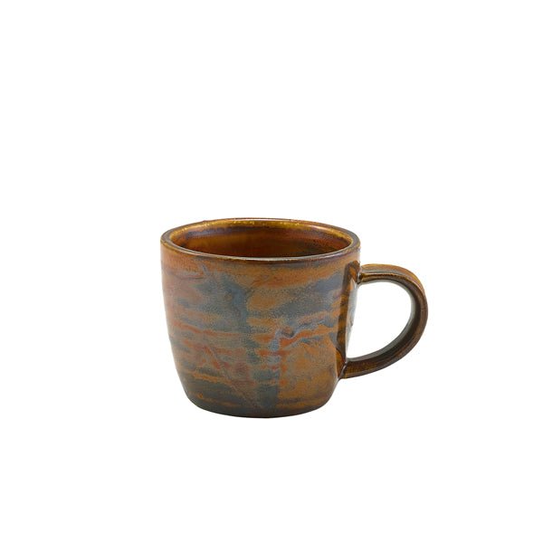 Terra Porcelain Espresso Cup 3oz/90ml - Coffeecups.co.uk