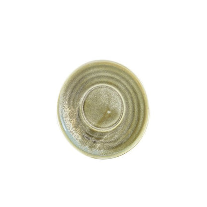 Terra Porcelain Saucer 14.5cm - Coffeecups.co.uk