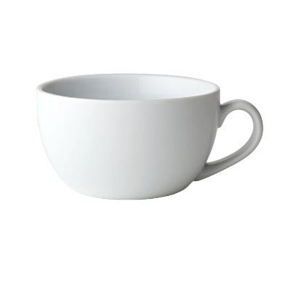 Titan Bowl Shaped Cup 9oz/250ml - Coffeecups.co.uk