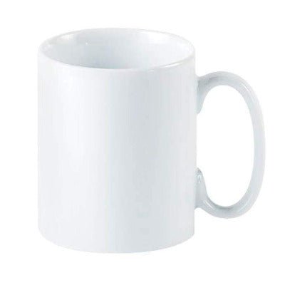Titan Straight Sided Mug 12oz/340ml - Coffeecups.co.uk