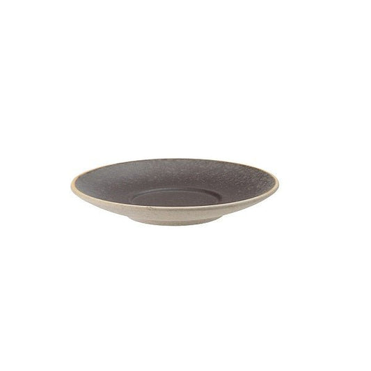 Truffle Cappuccino Saucer 14cm/5.5" (fits 7oz cups) - Coffeecups.co.uk