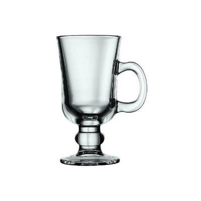 Venezia Irish Latte Glass 8.5oz - Coffeecups.co.uk